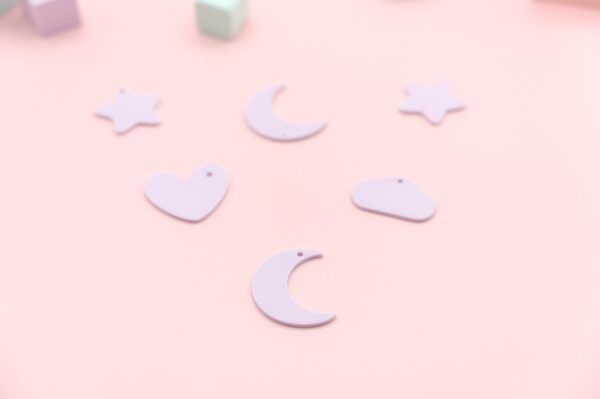 Charms (Pack de 6)