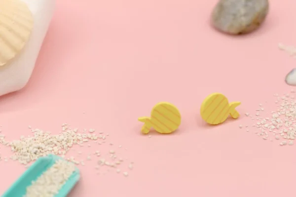 Pendientes Pececitos