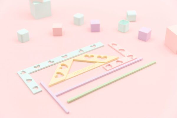 Set de encuadernación
